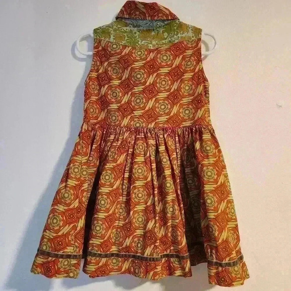 Matilda Jane Serendipity Laverne Dress Girl 2T - Picture 4 of 4